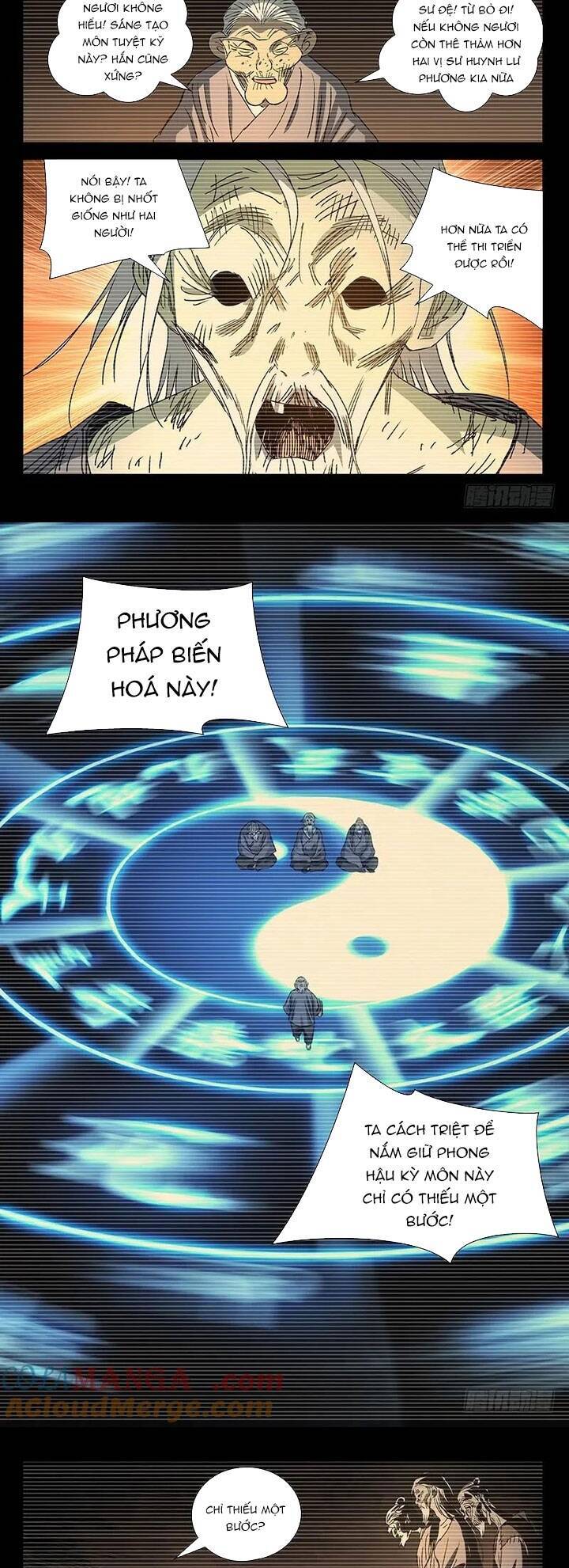 Nhất Nhân Chi Hạ - Chapter 407 - Page 6