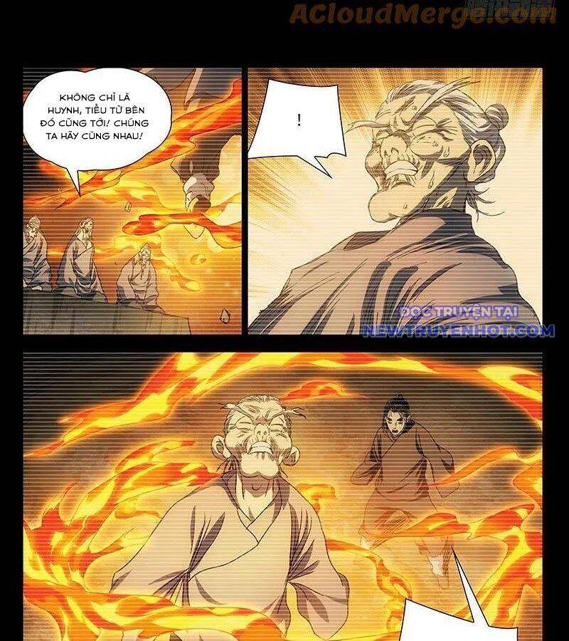 Nhất Nhân Chi Hạ - Chapter 408 - Page 20