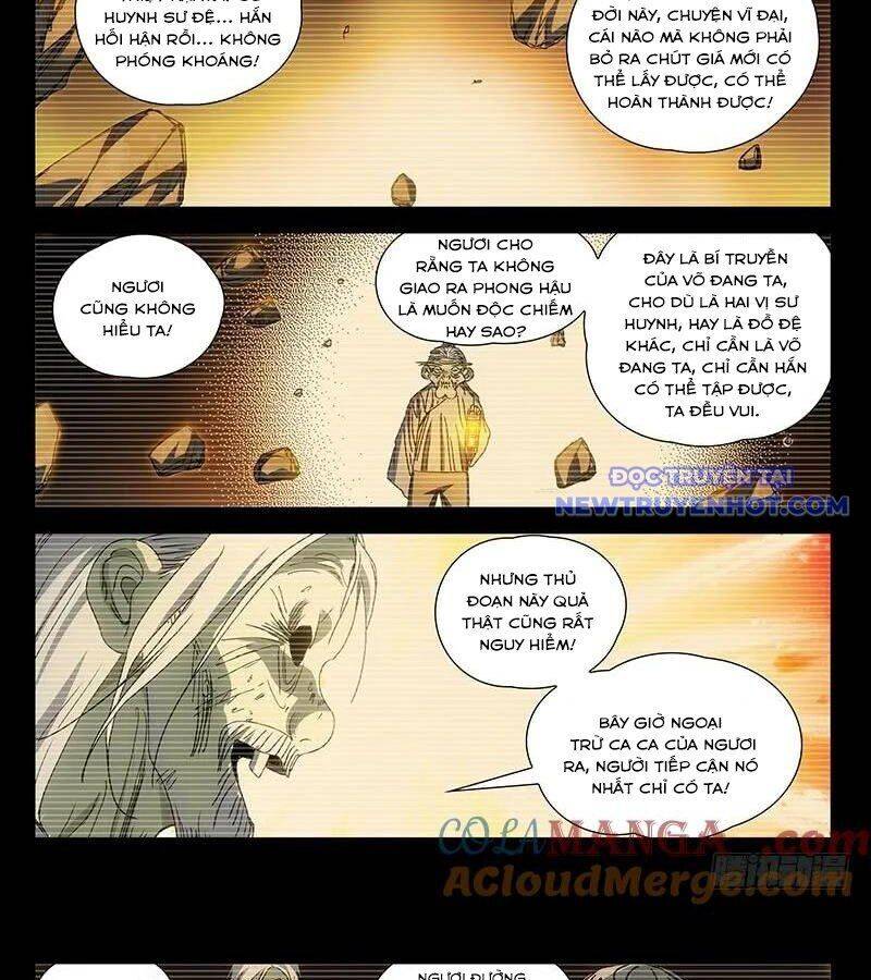 Nhất Nhân Chi Hạ - Chapter 408 - Page 5