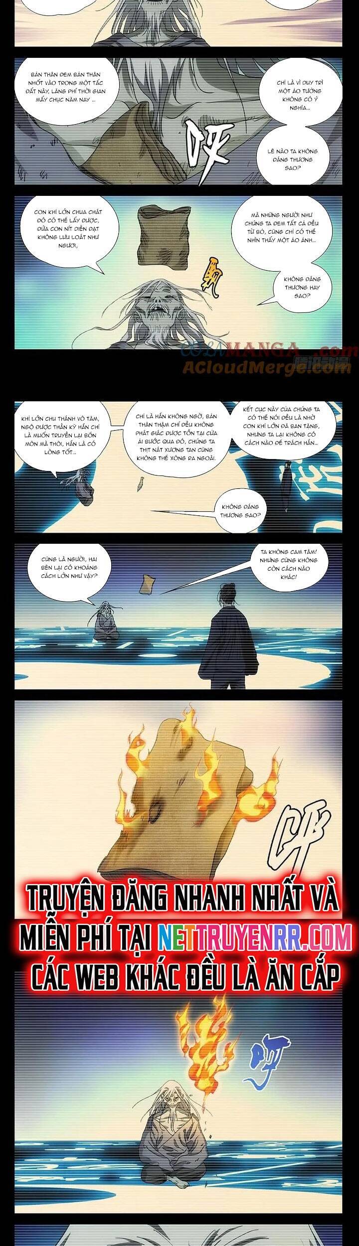 Nhất Nhân Chi Hạ - Chapter 410 - Page 3