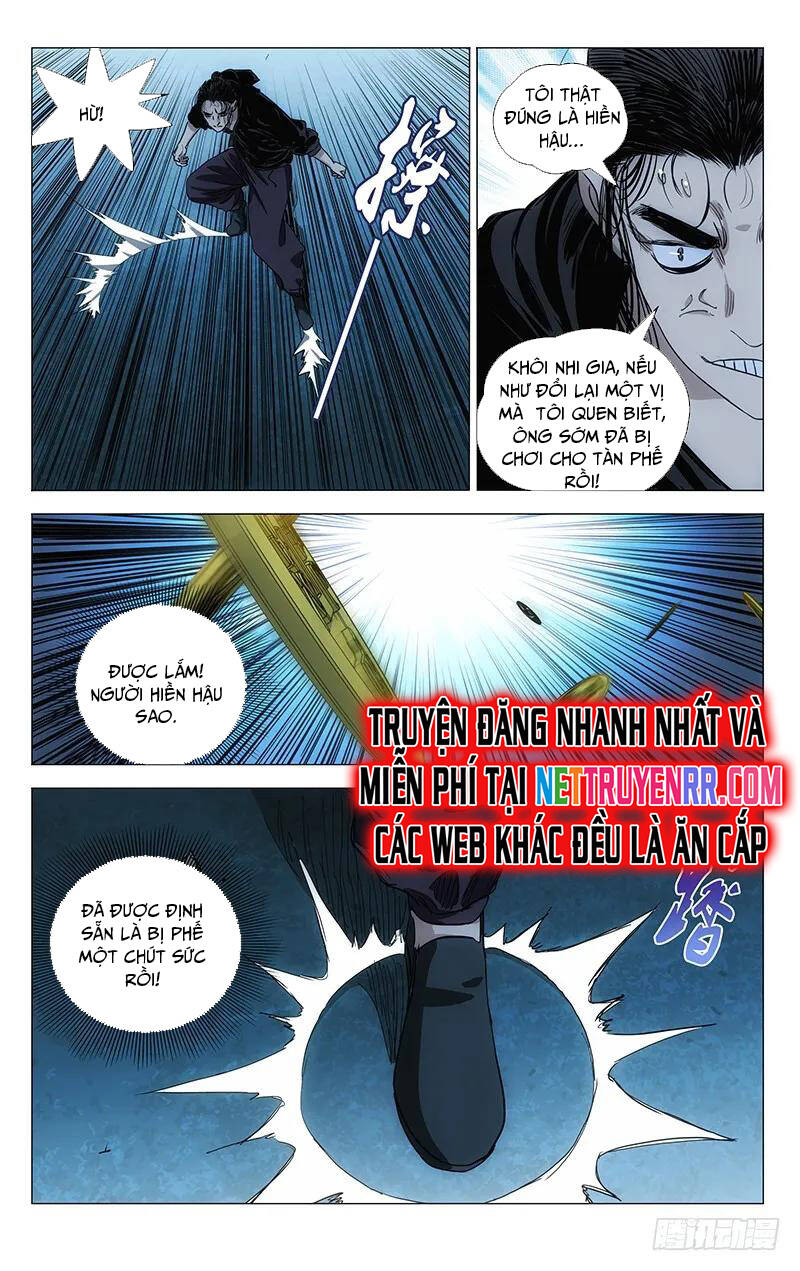 Nhất Nhân Chi Hạ - Chapter 411 - Page 12