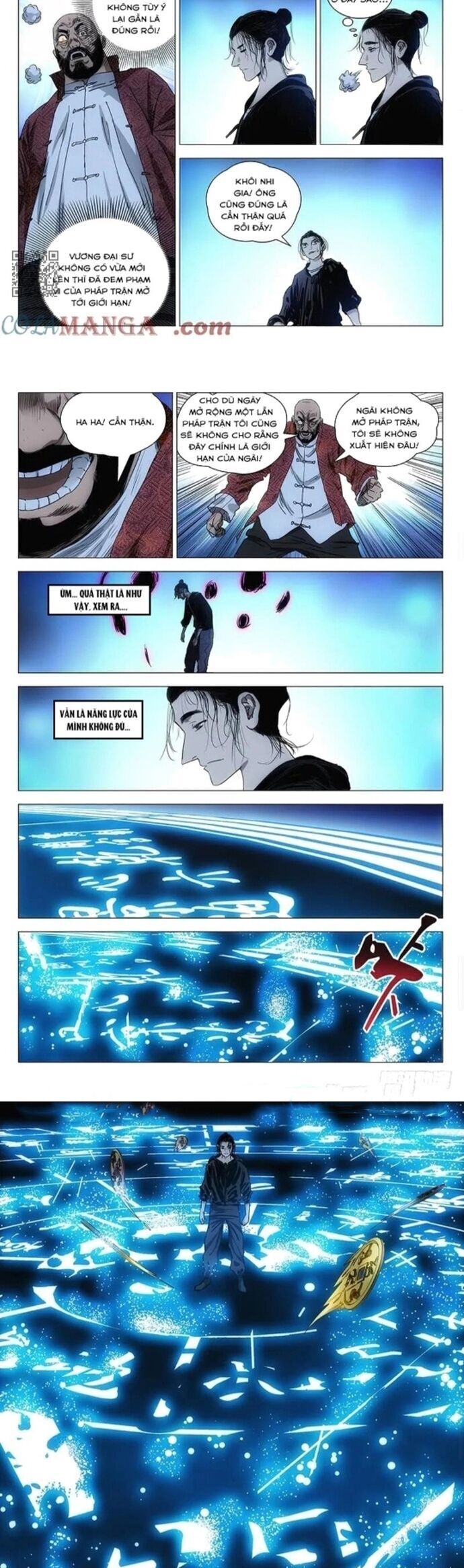 Nhất Nhân Chi Hạ - Chapter 412 - Page 3