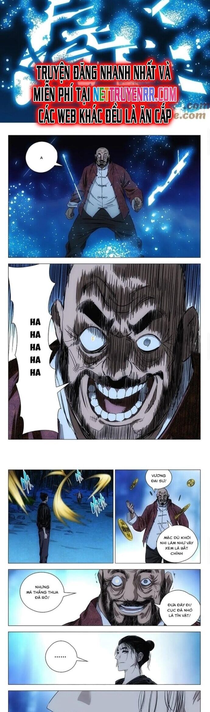 Nhất Nhân Chi Hạ - Chapter 412 - Page 4