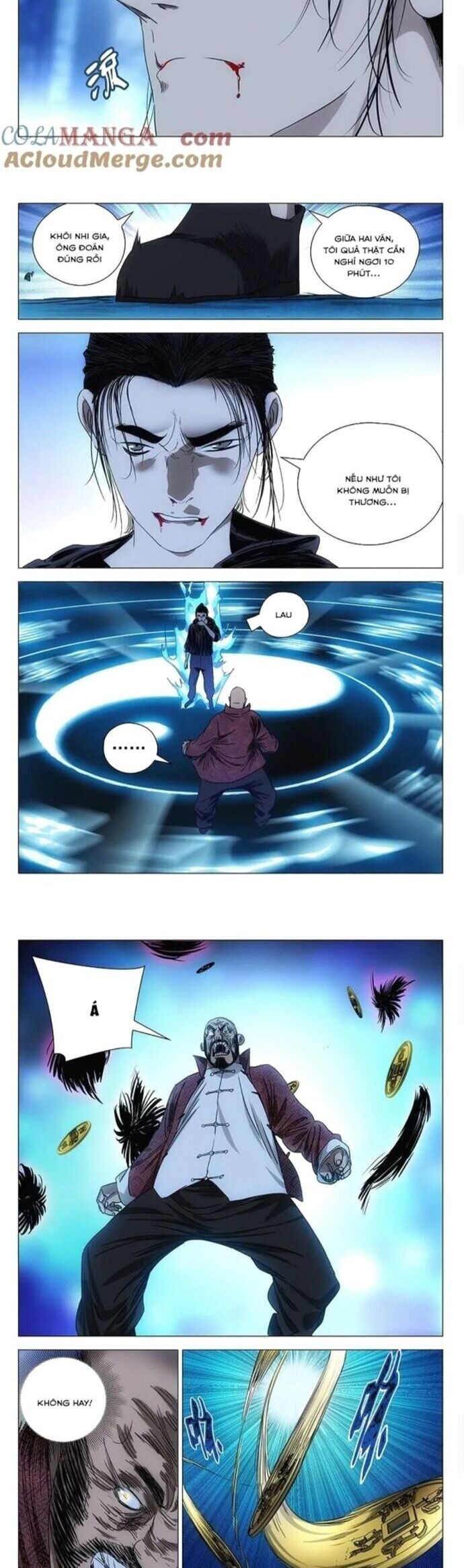 Nhất Nhân Chi Hạ - Chapter 412 - Page 5