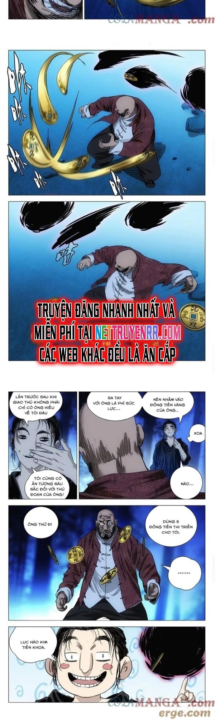 Nhất Nhân Chi Hạ - Chapter 412 - Page 6