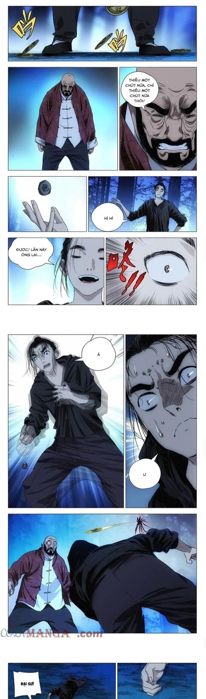 Nhất Nhân Chi Hạ - Chapter 412 - Page 7