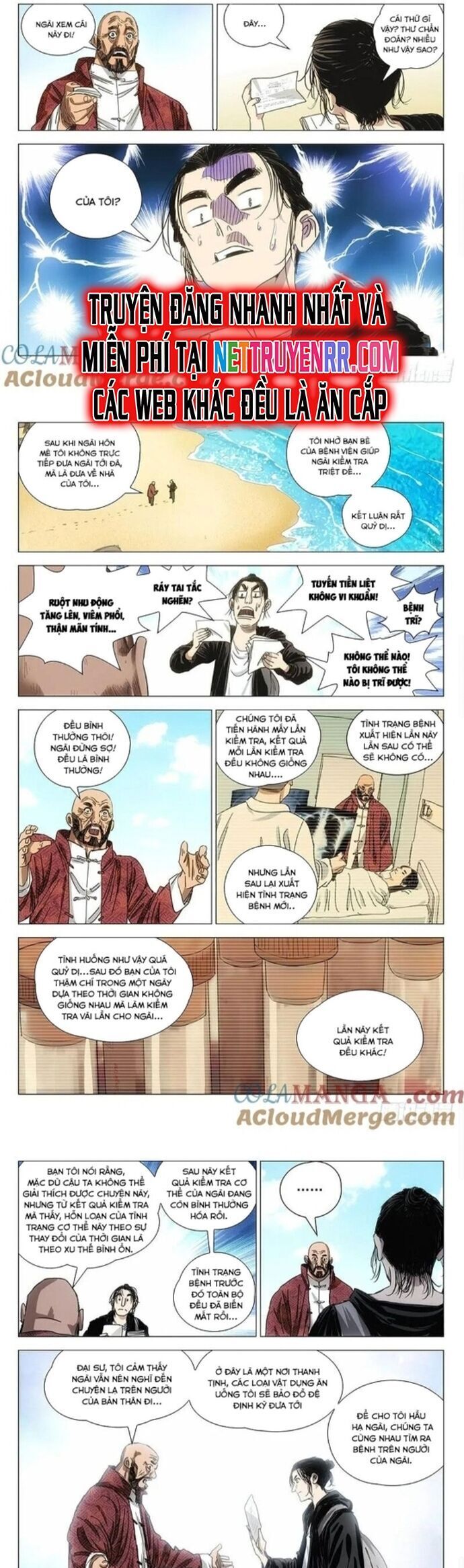 Nhất Nhân Chi Hạ - Chapter 413 - Page 3