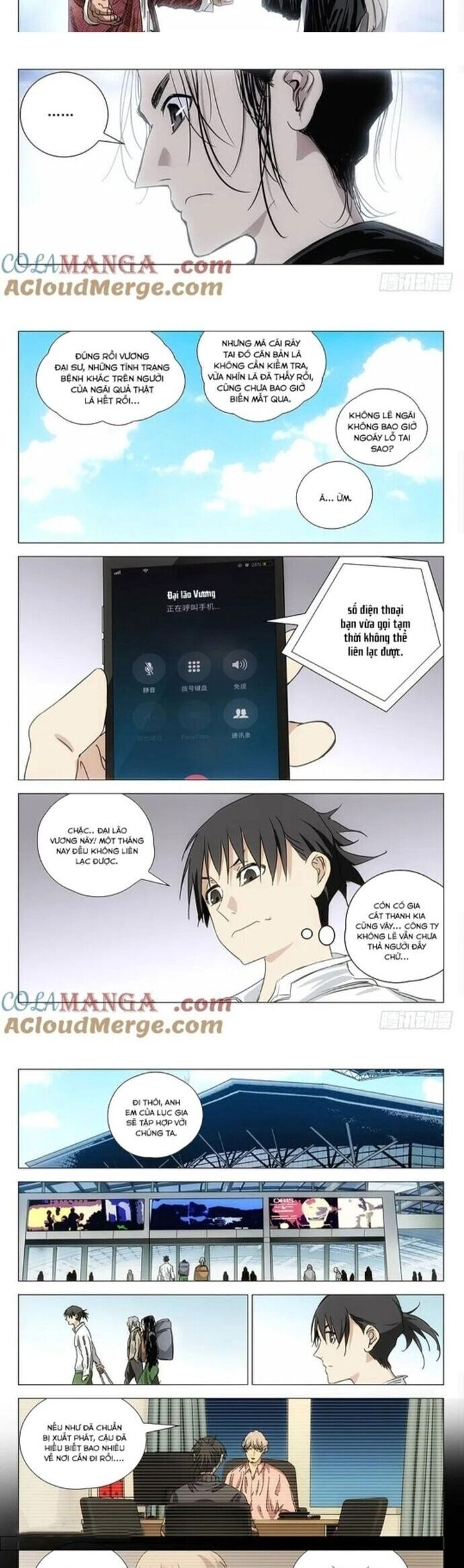 Nhất Nhân Chi Hạ - Chapter 413 - Page 4