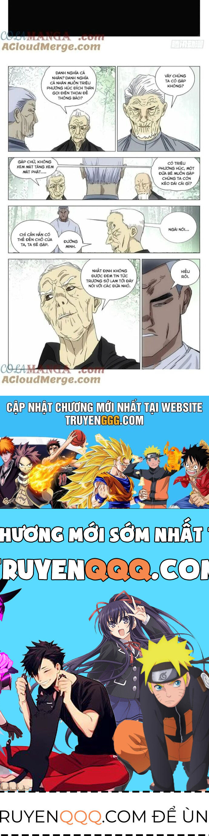 Nhất Nhân Chi Hạ - Chapter 413 - Page 6