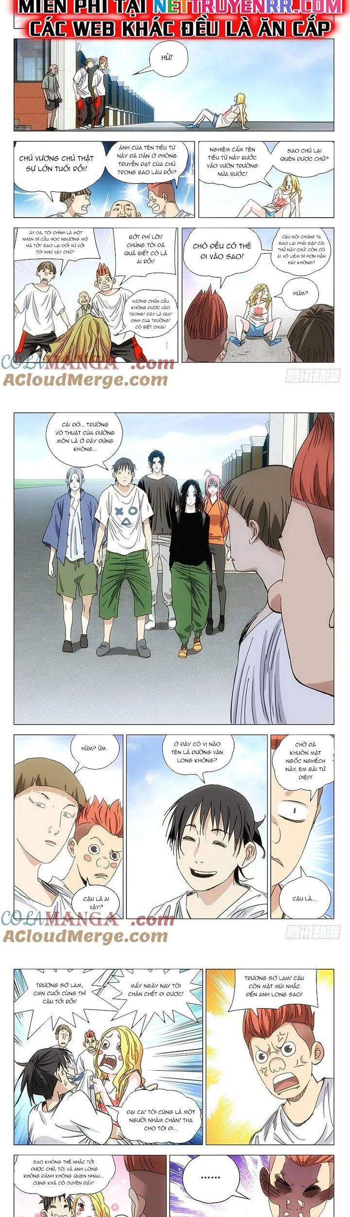 Nhất Nhân Chi Hạ - Chapter 414 - Page 3