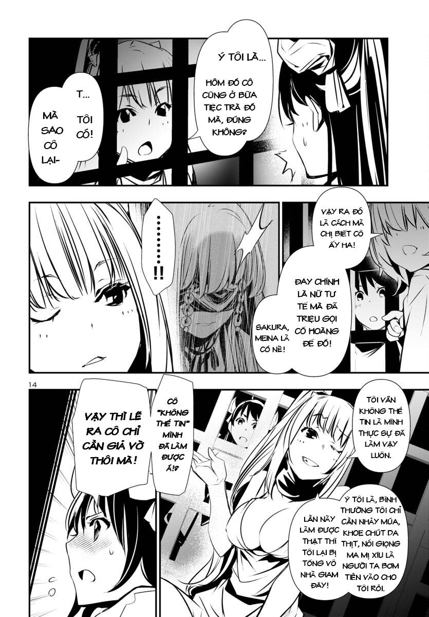 Shinju No Nectar - Chapter 87 - Page 16