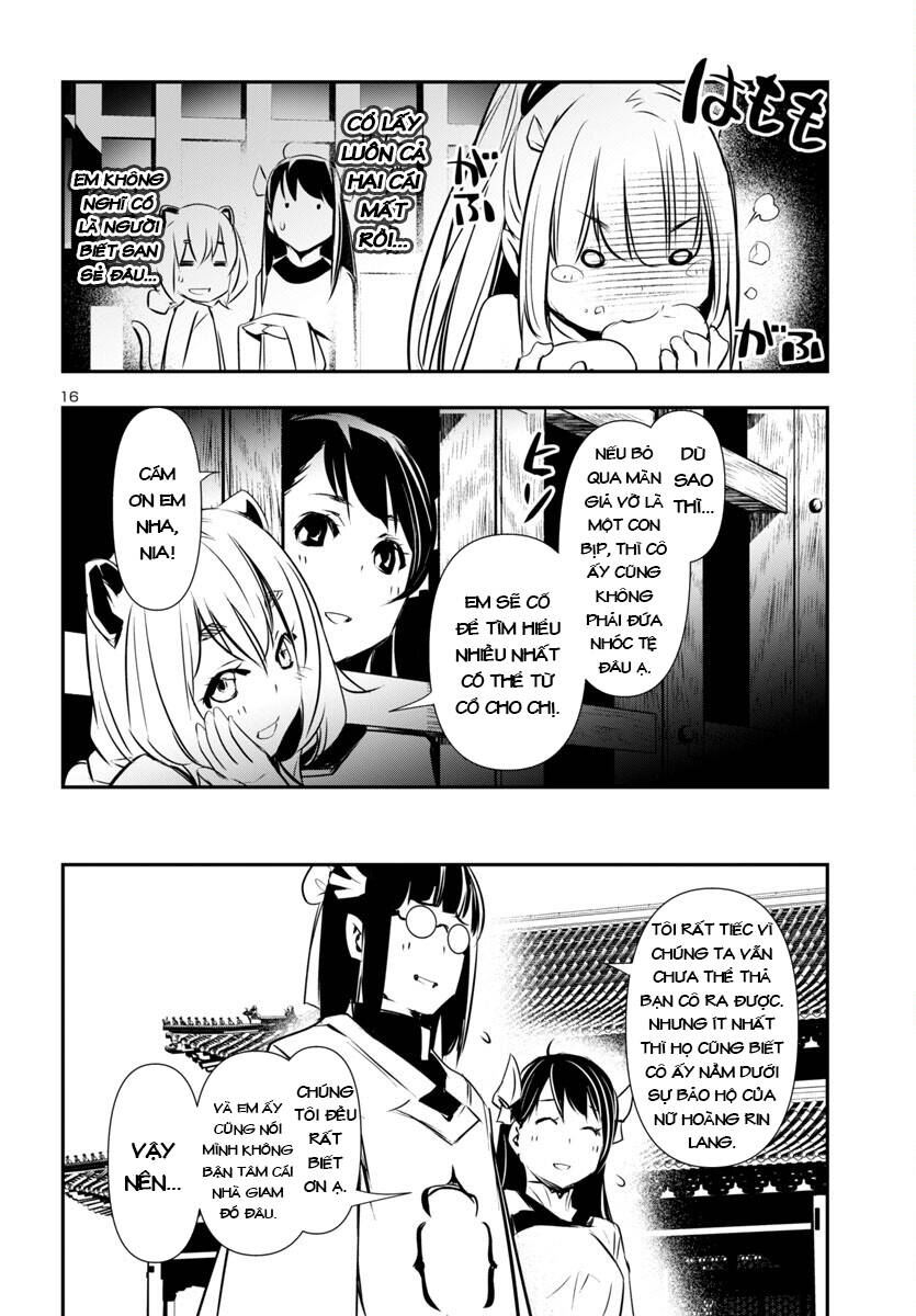 Shinju No Nectar - Chapter 87 - Page 18