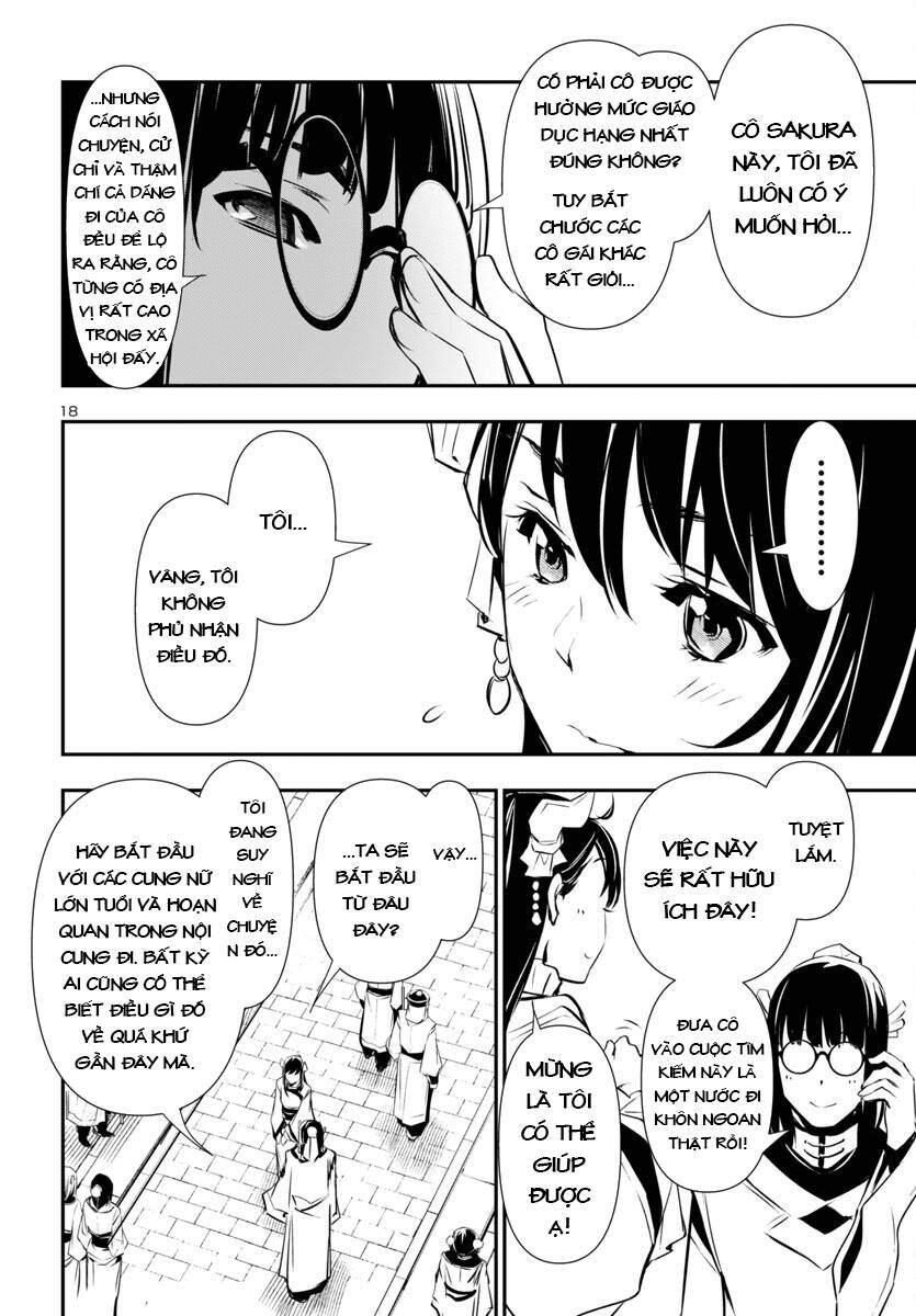 Shinju No Nectar - Chapter 87 - Page 20