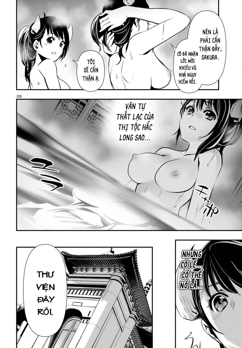 Shinju No Nectar - Chapter 87 - Page 30