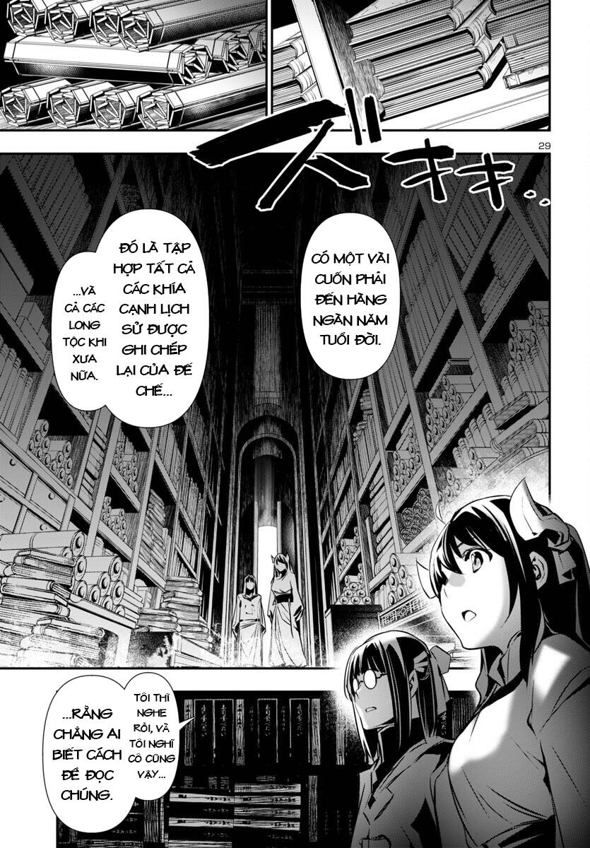Shinju No Nectar - Chapter 87 - Page 31