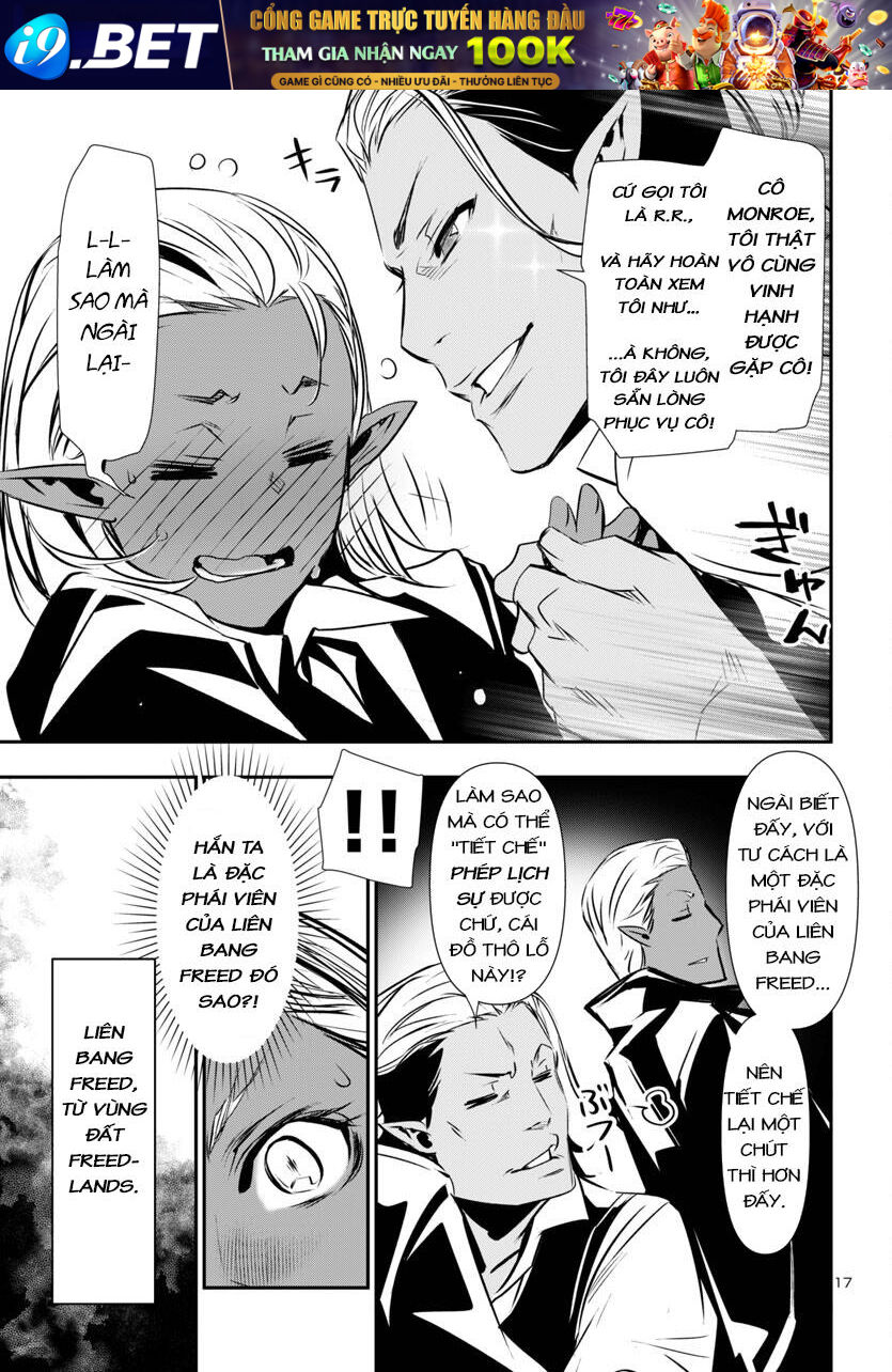 Shinju No Nectar - Chapter 88 - Page 19