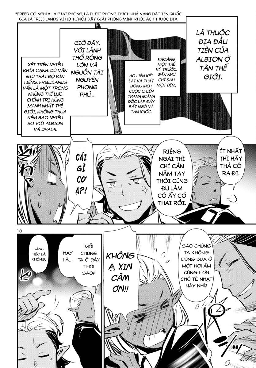 Shinju No Nectar - Chapter 88 - Page 20