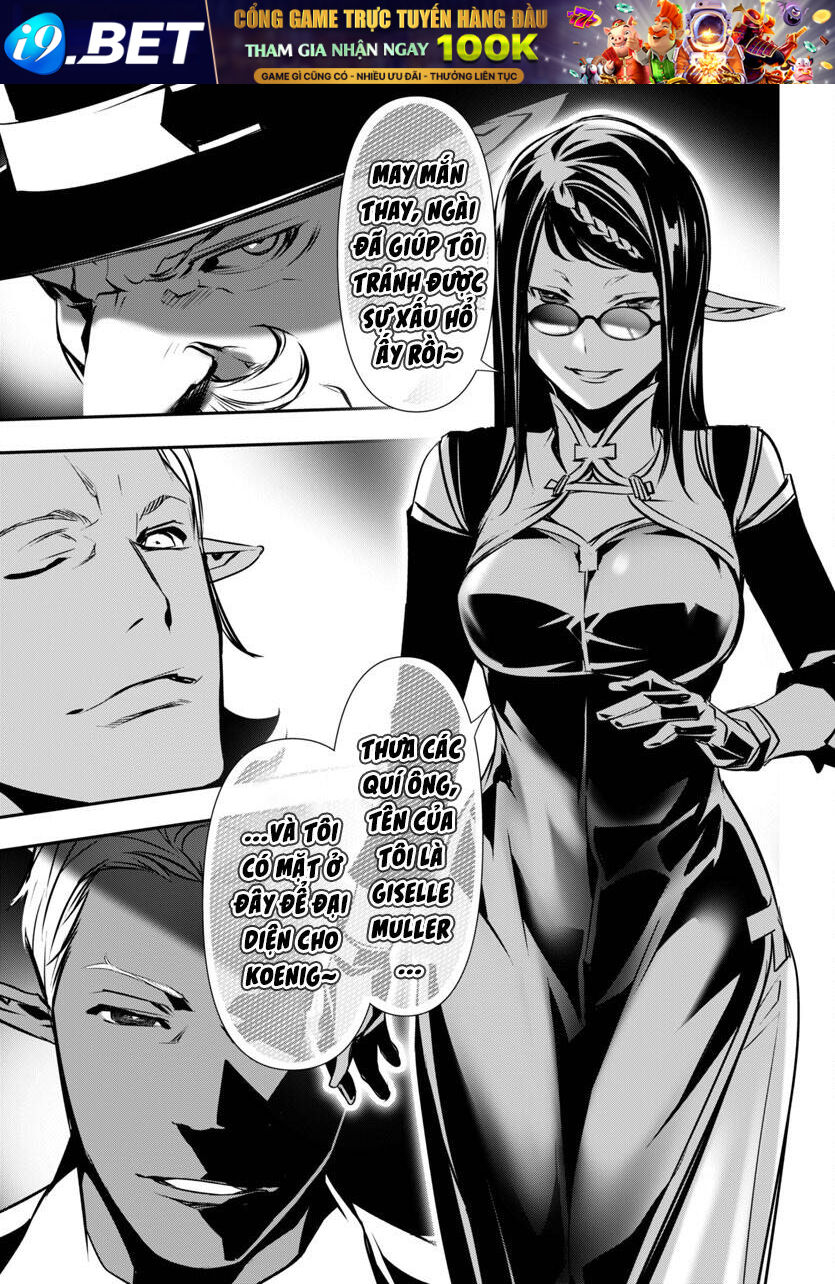 Shinju No Nectar - Chapter 88 - Page 27