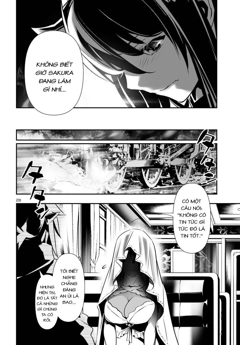 Shinju No Nectar - Chapter 88 - Page 30