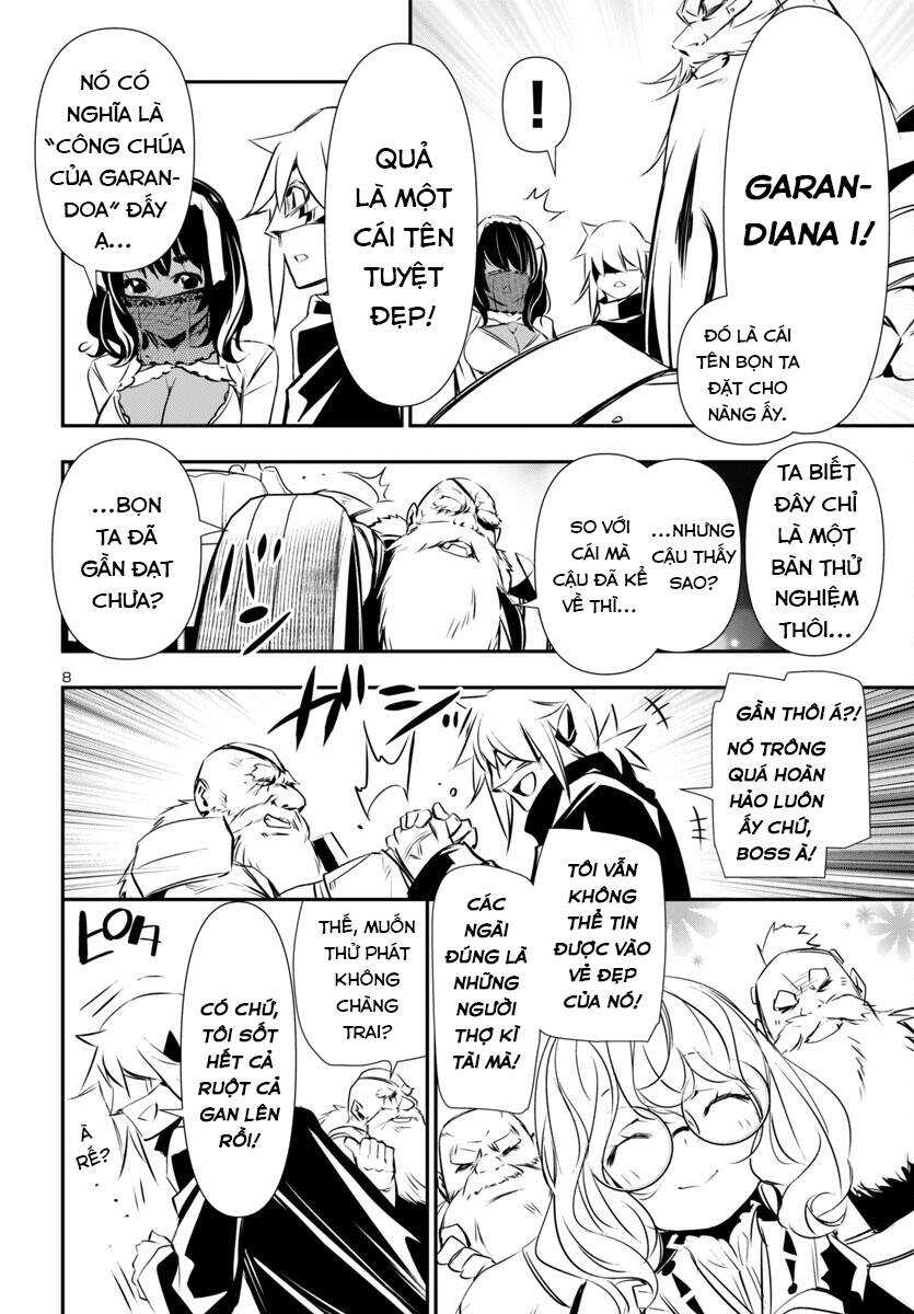 Shinju No Nectar - Chapter 89 - Page 11