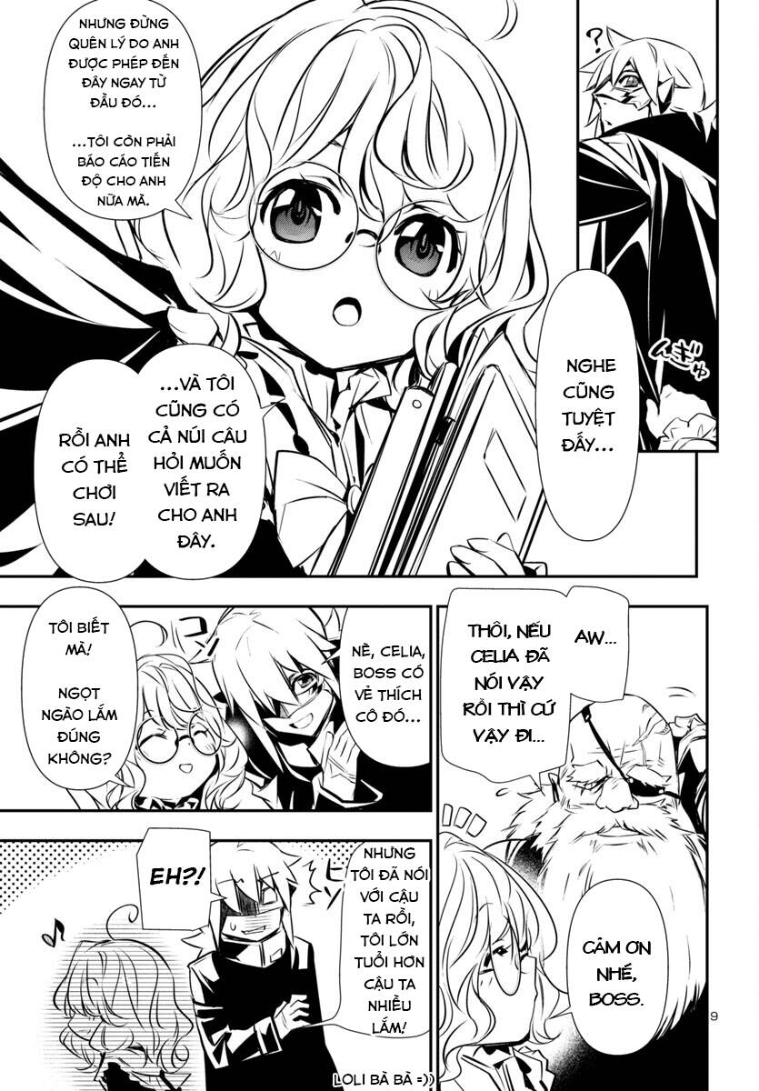 Shinju No Nectar - Chapter 89 - Page 12