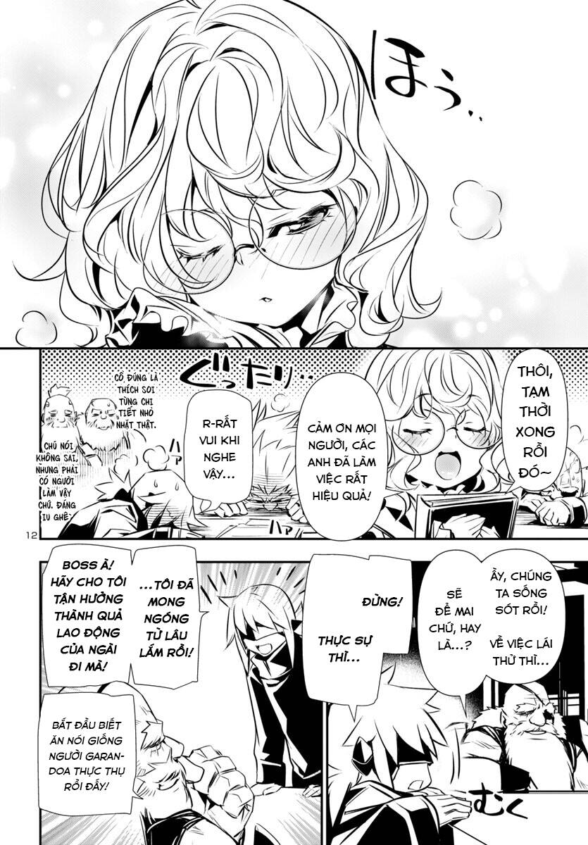 Shinju No Nectar - Chapter 89 - Page 15