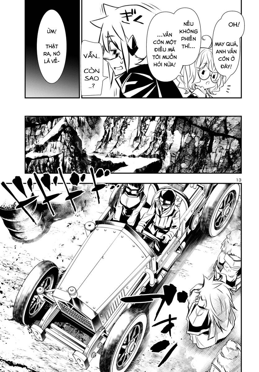 Shinju No Nectar - Chapter 89 - Page 16