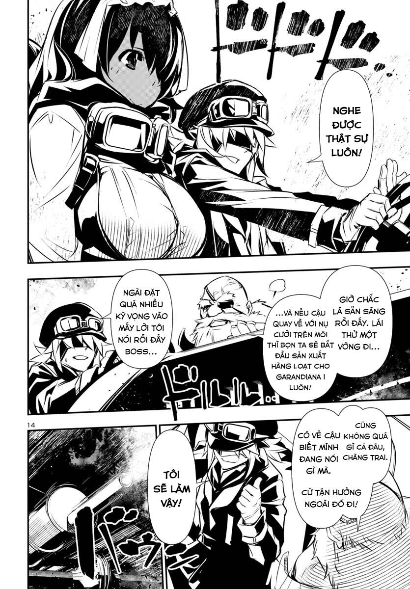 Shinju No Nectar - Chapter 89 - Page 17