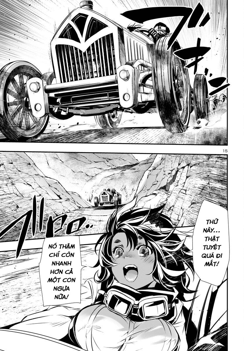 Shinju No Nectar - Chapter 89 - Page 18