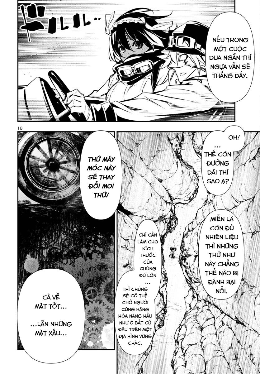 Shinju No Nectar - Chapter 89 - Page 19