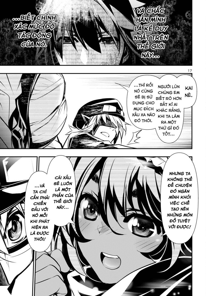 Shinju No Nectar - Chapter 89 - Page 20