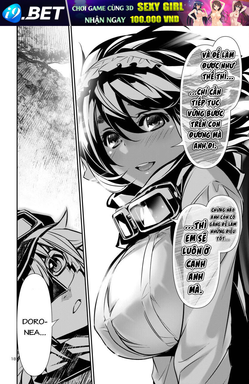 Shinju No Nectar - Chapter 89 - Page 21