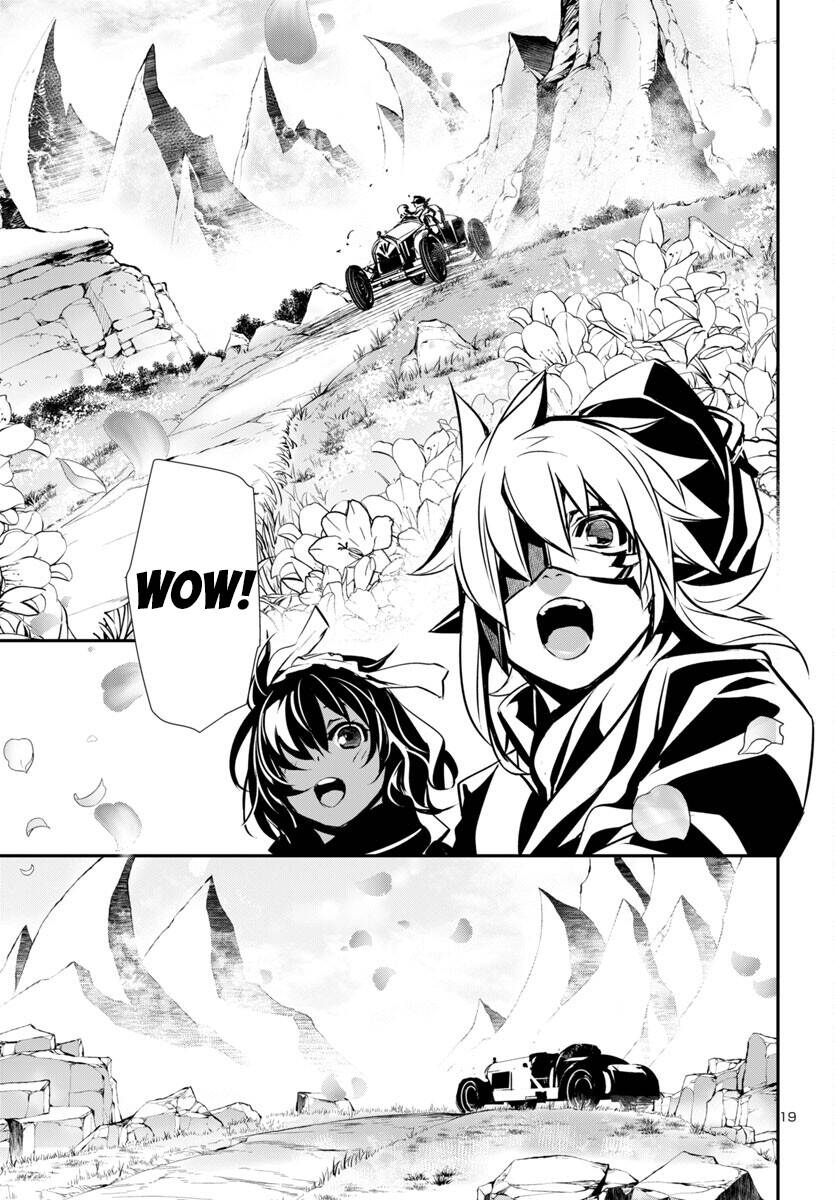 Shinju No Nectar - Chapter 89 - Page 22