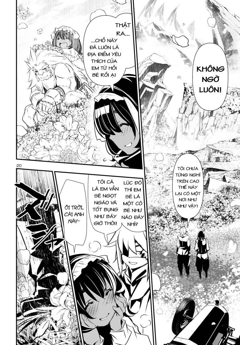 Shinju No Nectar - Chapter 89 - Page 23