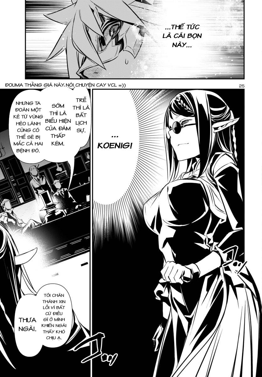 Shinju No Nectar - Chapter 89 - Page 28