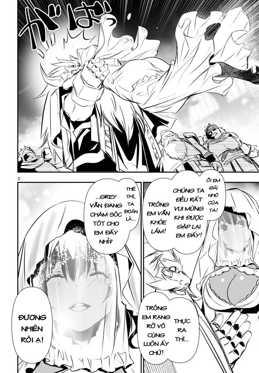 Shinju No Nectar - Chapter 89 - Page 5