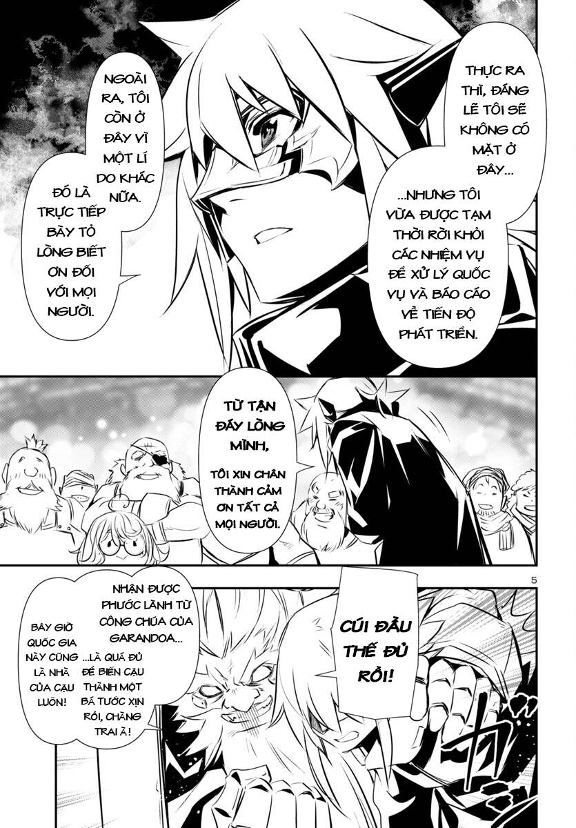 Shinju No Nectar - Chapter 89 - Page 8