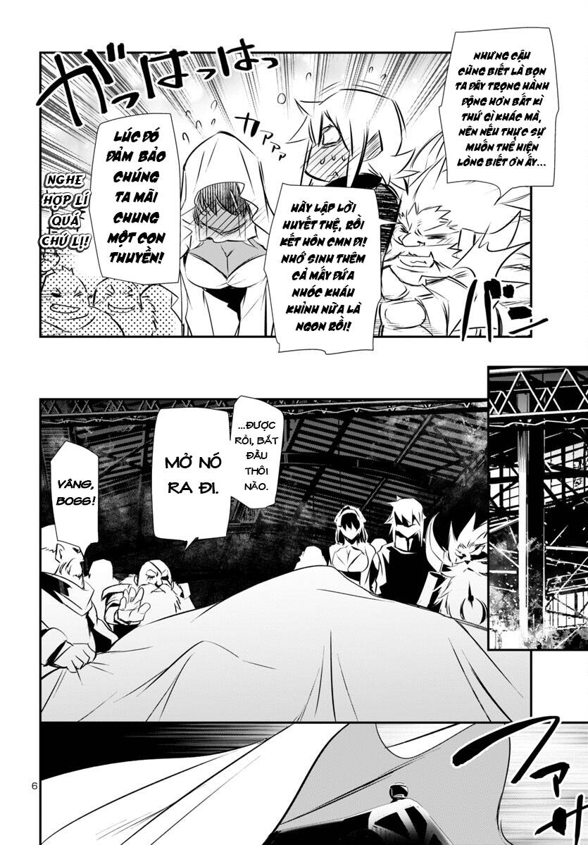 Shinju No Nectar - Chapter 89 - Page 9