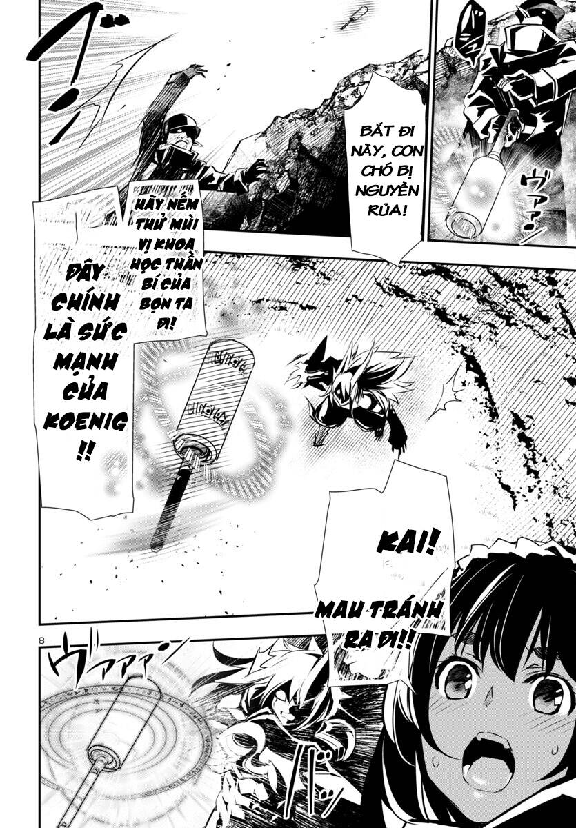 Shinju No Nectar - Chapter 90 - Page 11