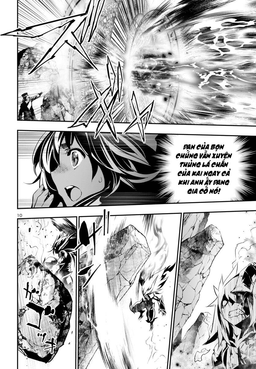 Shinju No Nectar - Chapter 90 - Page 13