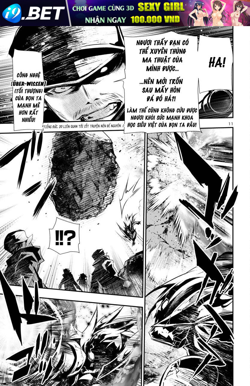 Shinju No Nectar - Chapter 90 - Page 14