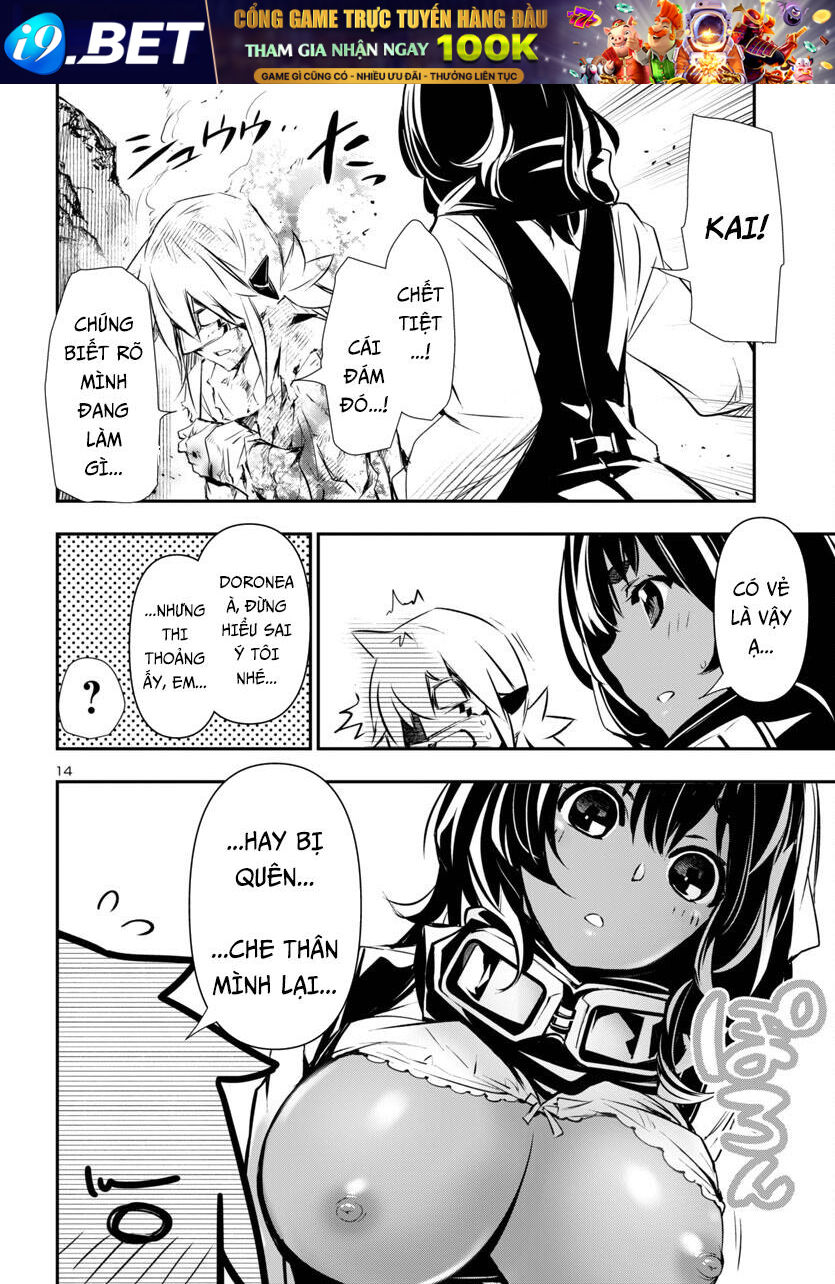 Shinju No Nectar - Chapter 90 - Page 17