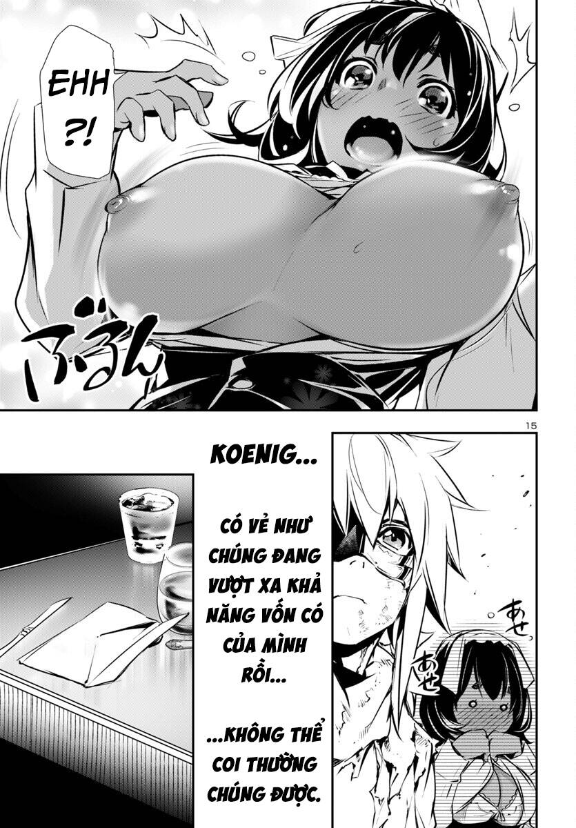 Shinju No Nectar - Chapter 90 - Page 18