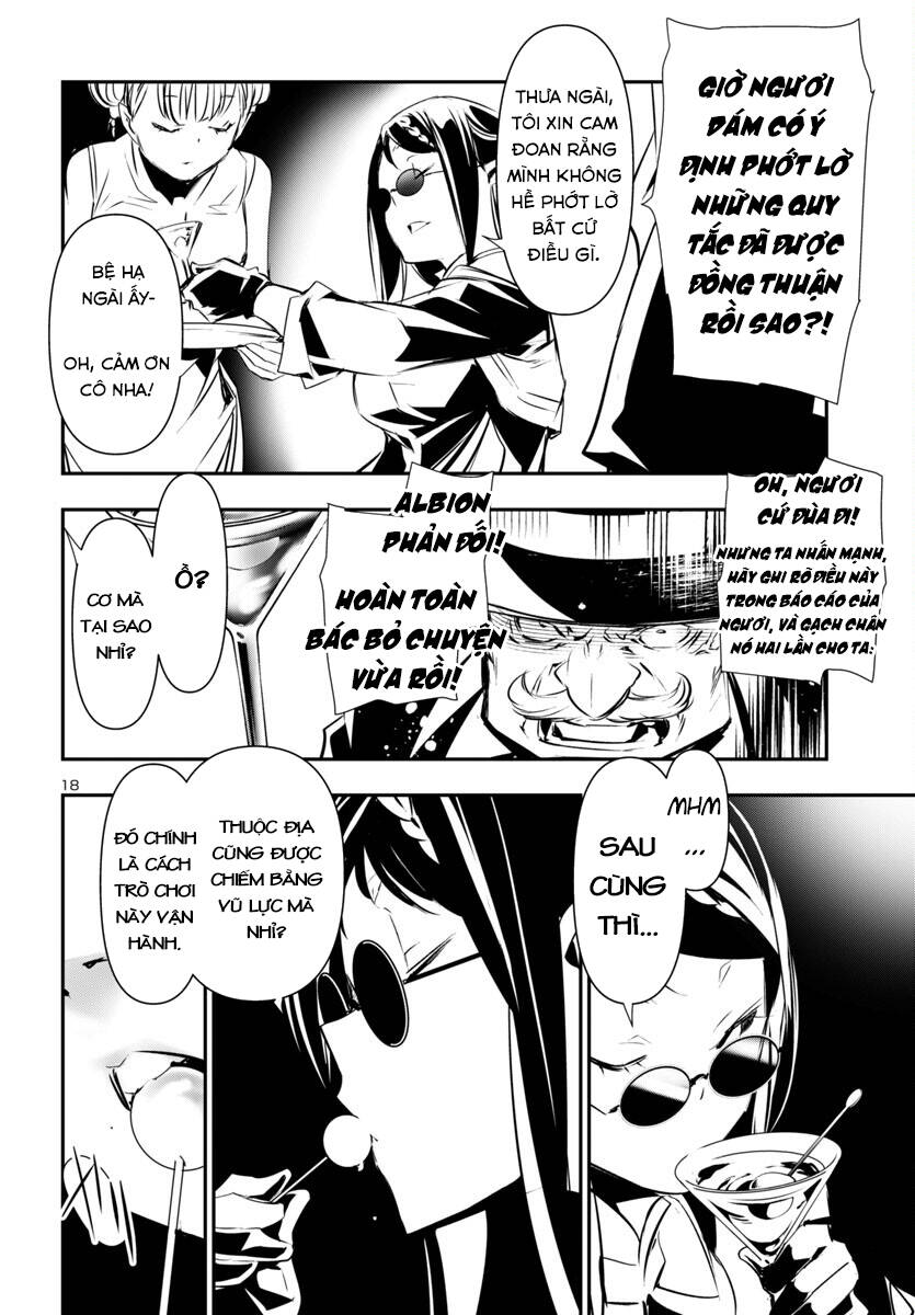 Shinju No Nectar - Chapter 90 - Page 21