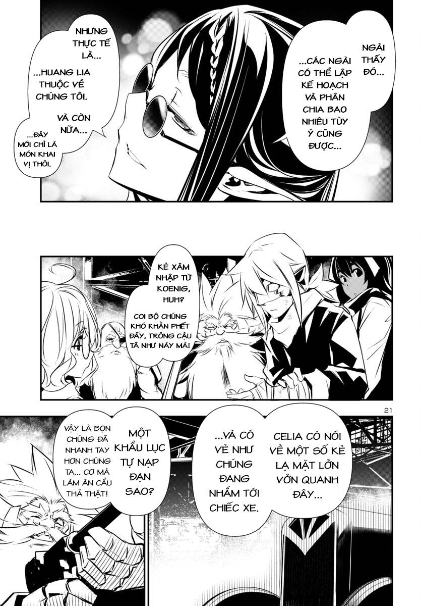 Shinju No Nectar - Chapter 90 - Page 24