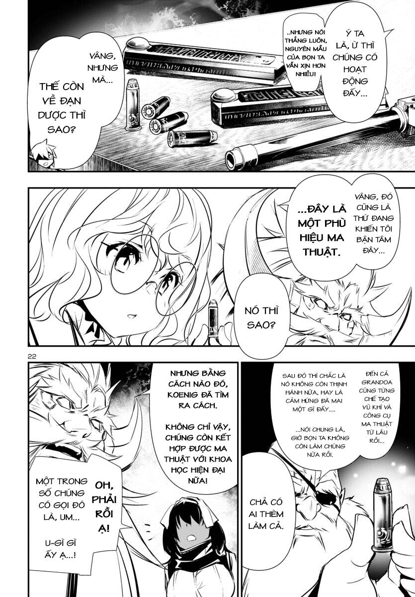 Shinju No Nectar - Chapter 90 - Page 25