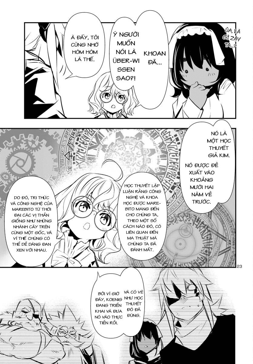 Shinju No Nectar - Chapter 90 - Page 26