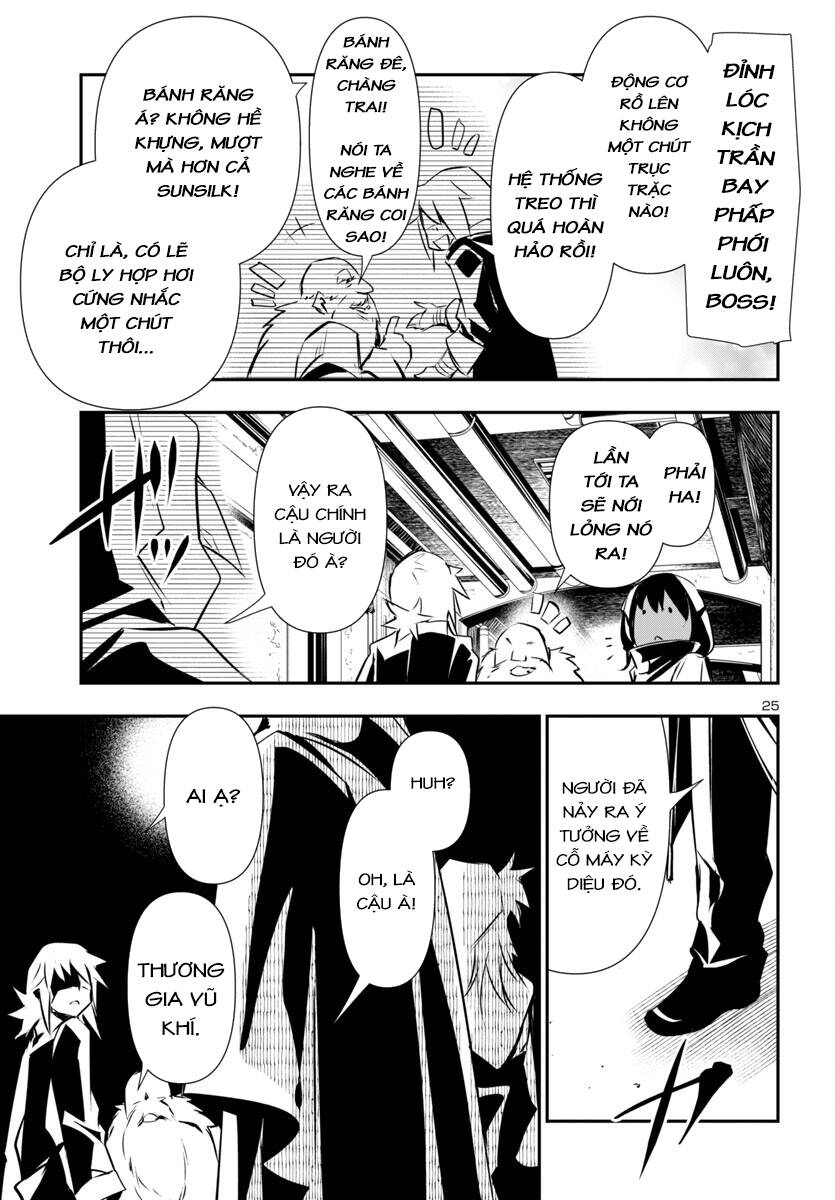 Shinju No Nectar - Chapter 90 - Page 28