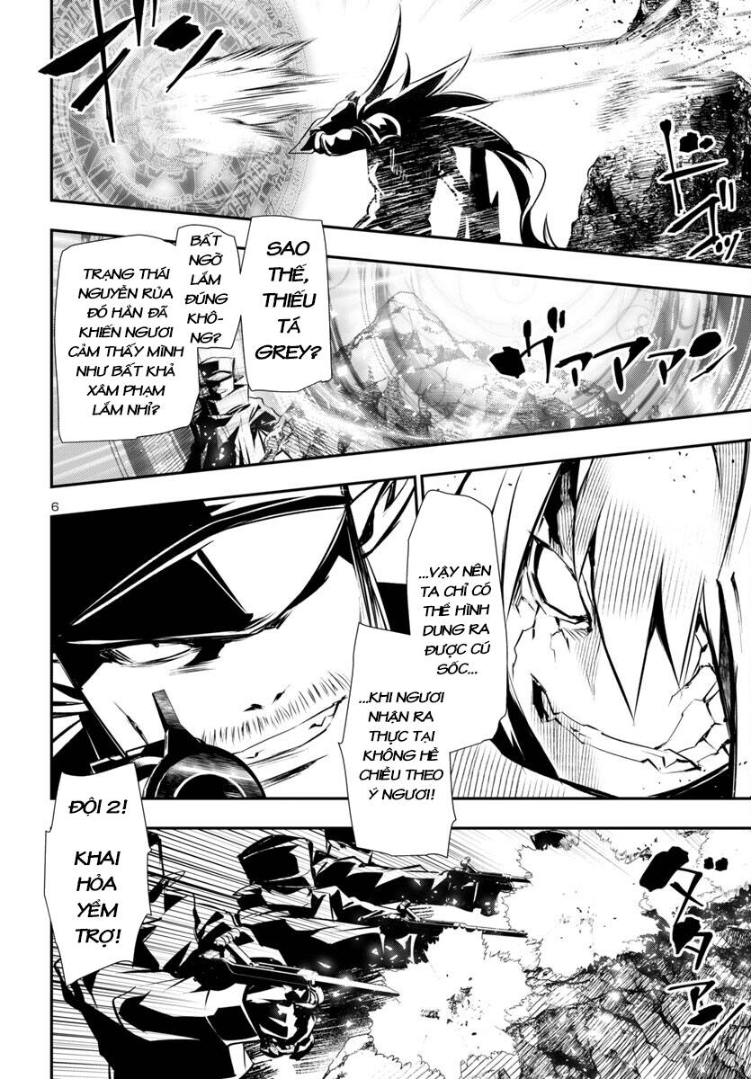 Shinju No Nectar - Chapter 90 - Page 9