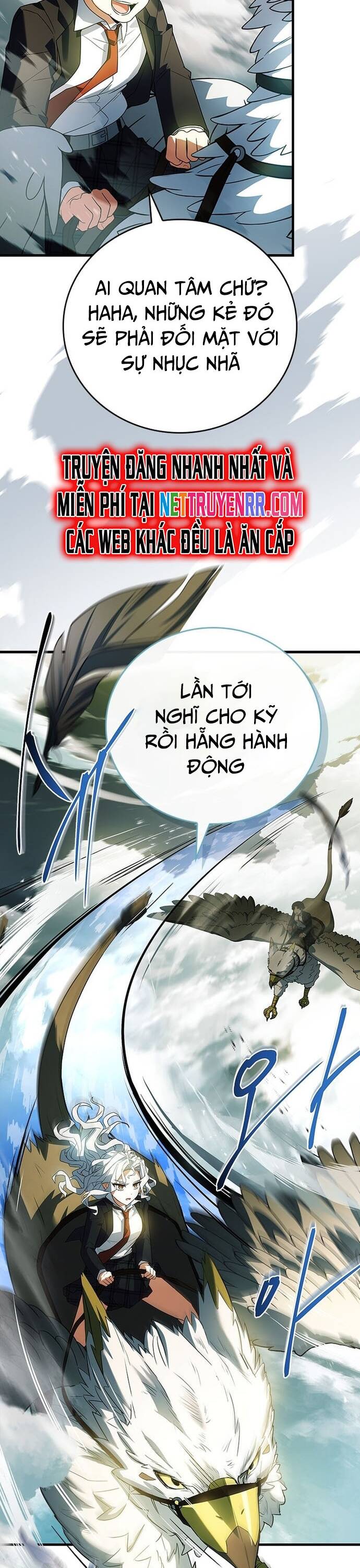 Anh Hùng Huyền Thoại Là Học Viên Danh Dự Của Học Viện - Chapter 26 - Page 10